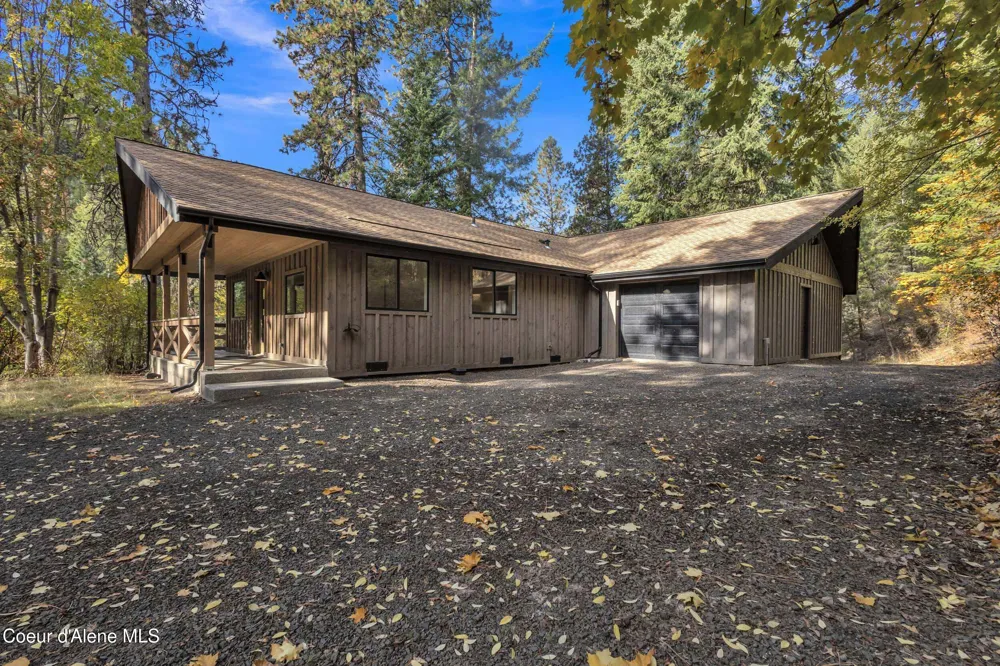 42820 S Highway 97 Harrison, ID 83833