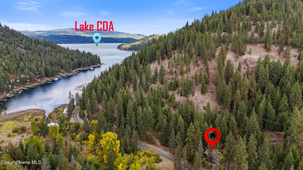 42820 S Highway 97 Harrison, ID 83833