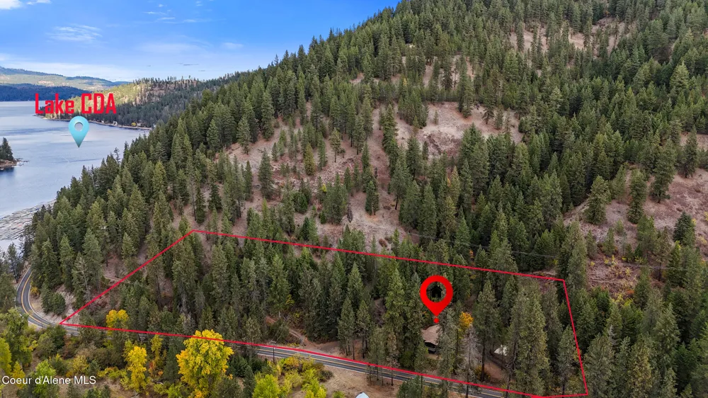 42820 S Highway 97 Harrison, ID 83833