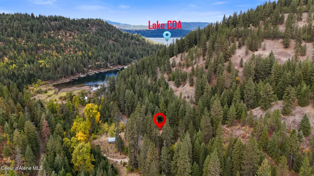 42820 S Highway 97 Harrison, ID 83833