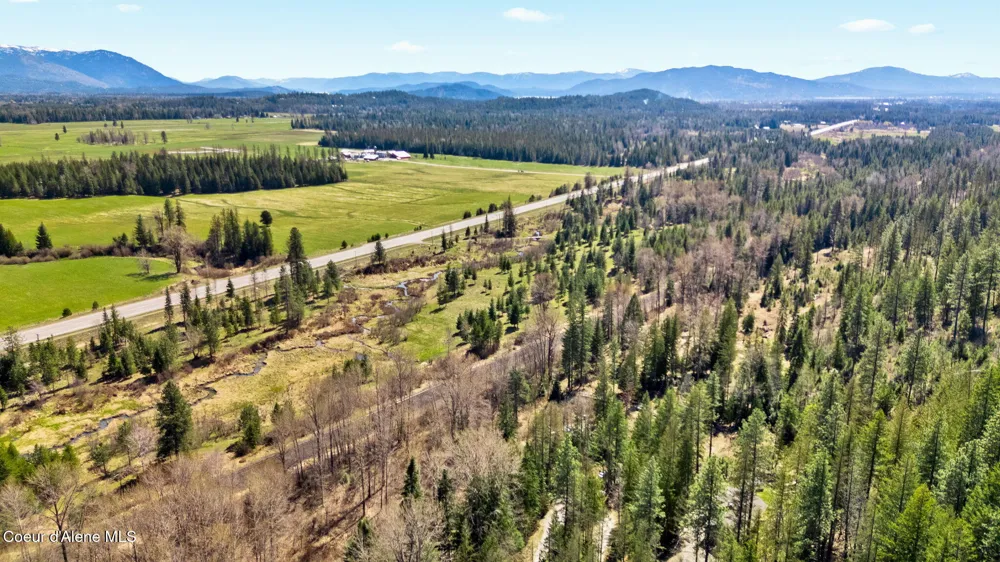NKA Scott (Lot 25) Lane Sandpoint, ID 83864