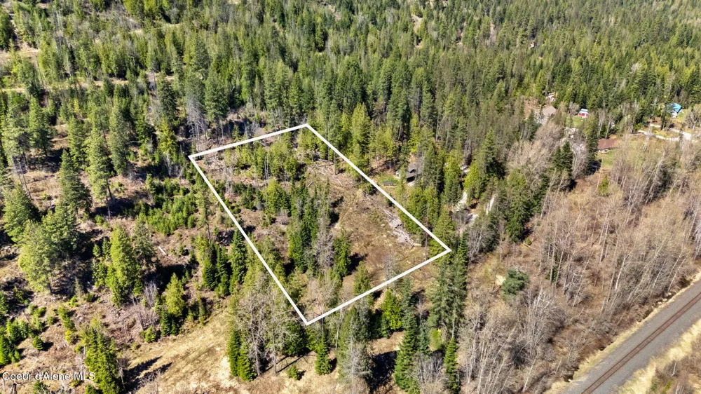 NKA Scott (Lot 25) Lane Sandpoint, ID 83864
