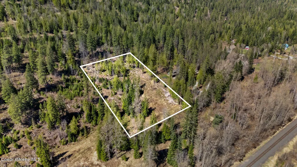 NKA Scott (Lot 25) Lane Sandpoint, ID 83864