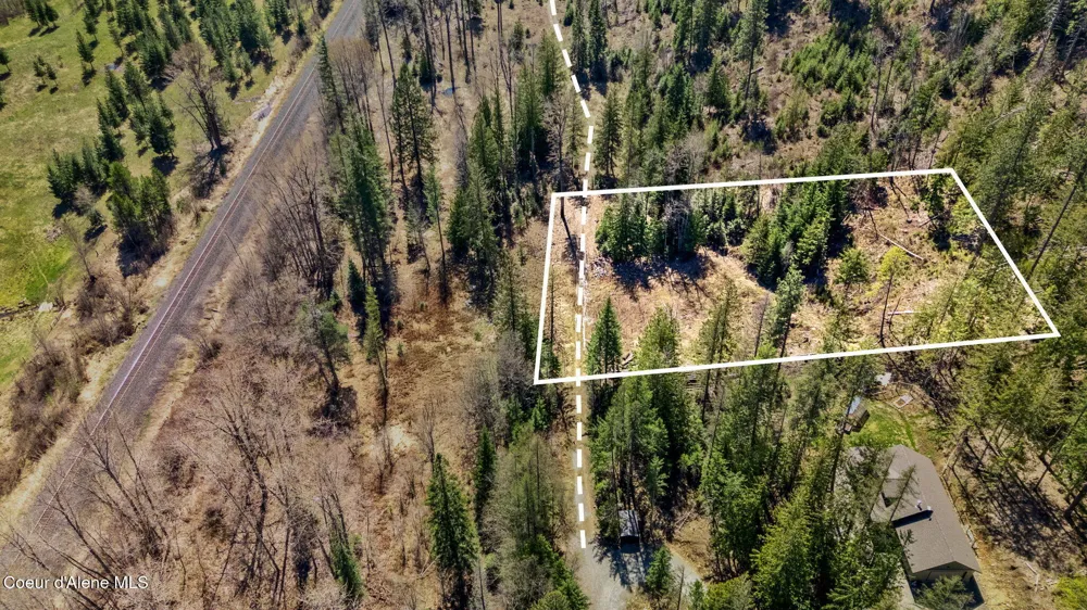 NKA Scott (Lot 25) Lane Sandpoint, ID 83864