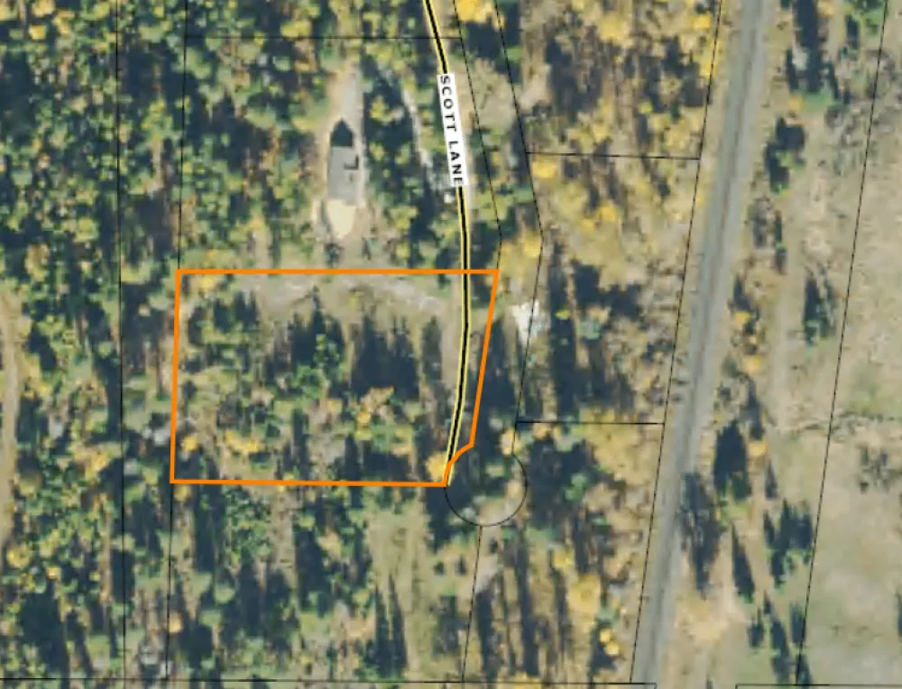 NKA Scott (Lot 25) Lane Sandpoint, ID 83864