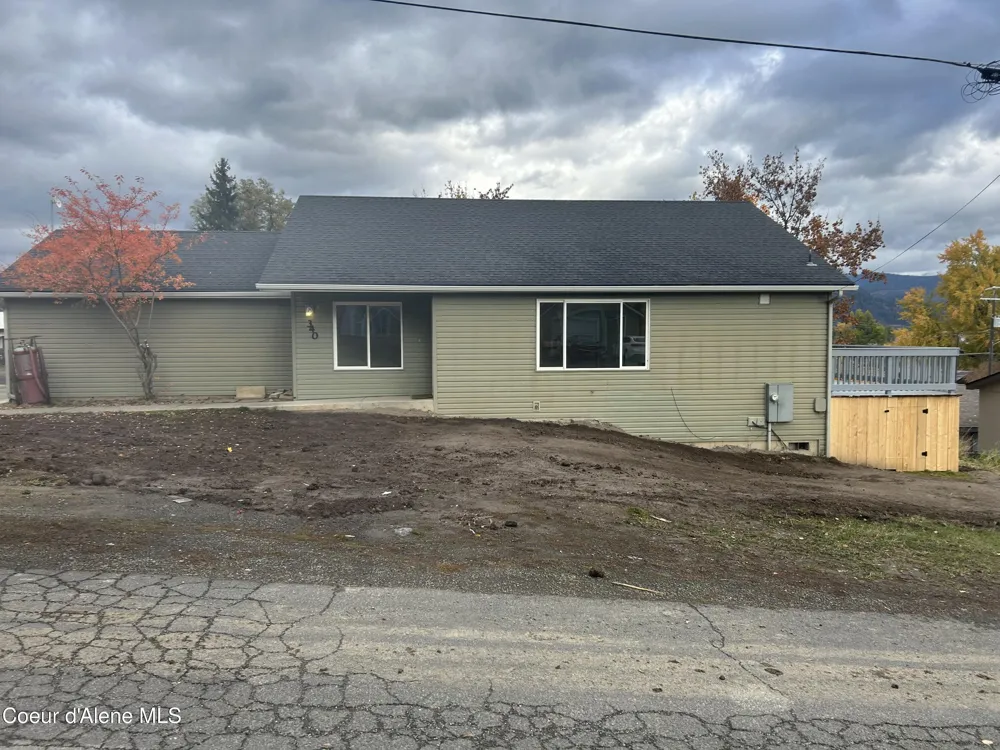 340 S 3rd St. Maries, ID 83861