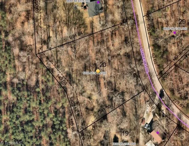 2761 Stable Hill Trail Kernersville, NC 27284