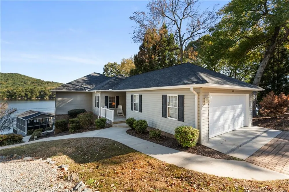 348 Shoreline Road New London, NC 28127