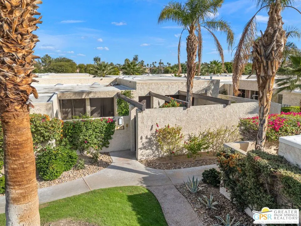 427 Calle Rolph Palm Springs, CA 92262