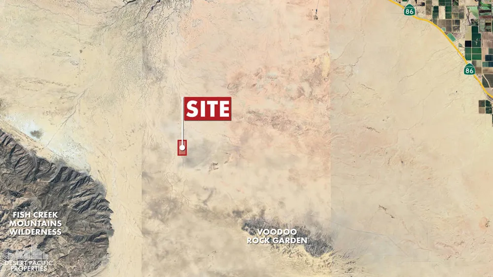 Hwy 78 & & Hwy 86 Brawley, CA 92227