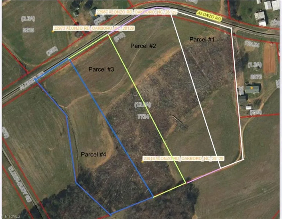 000 Alonzo Road Oakboro, NC 28129