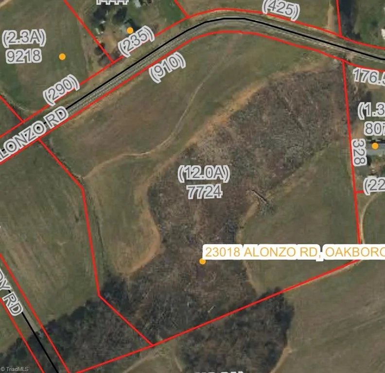 000 Alonzo Road Oakboro, NC 28129