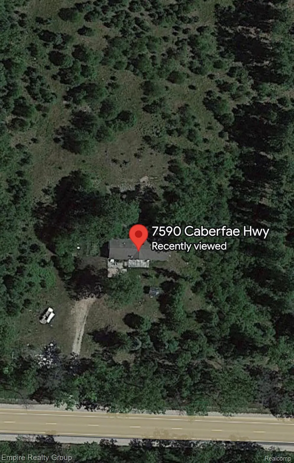 7590 Caberfae Highway Manistee City, MI 49660