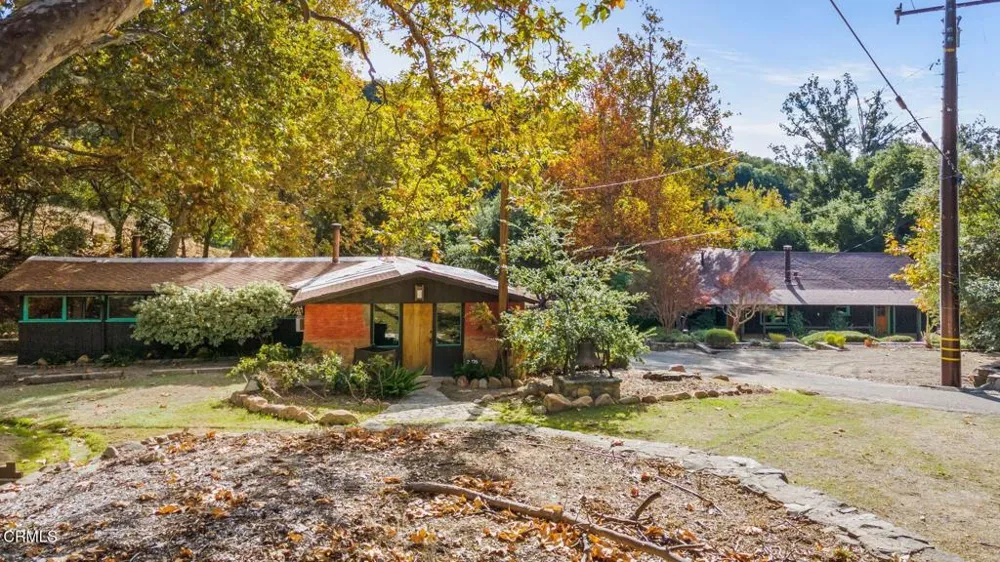 2250 Hermitage Road Ojai, CA 93023