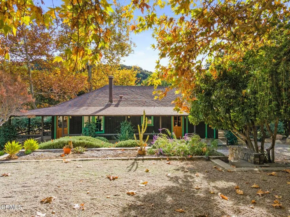 2250 Hermitage Road Ojai, CA 93023