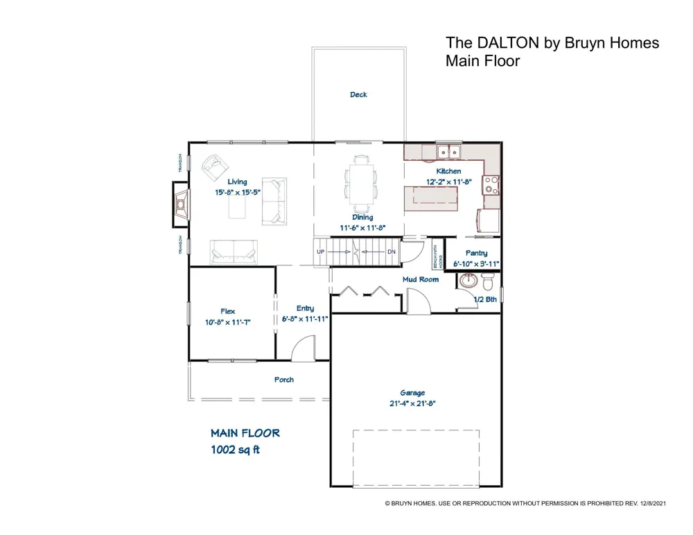 316 Blue Ash Lane Coopersville, MI 49404