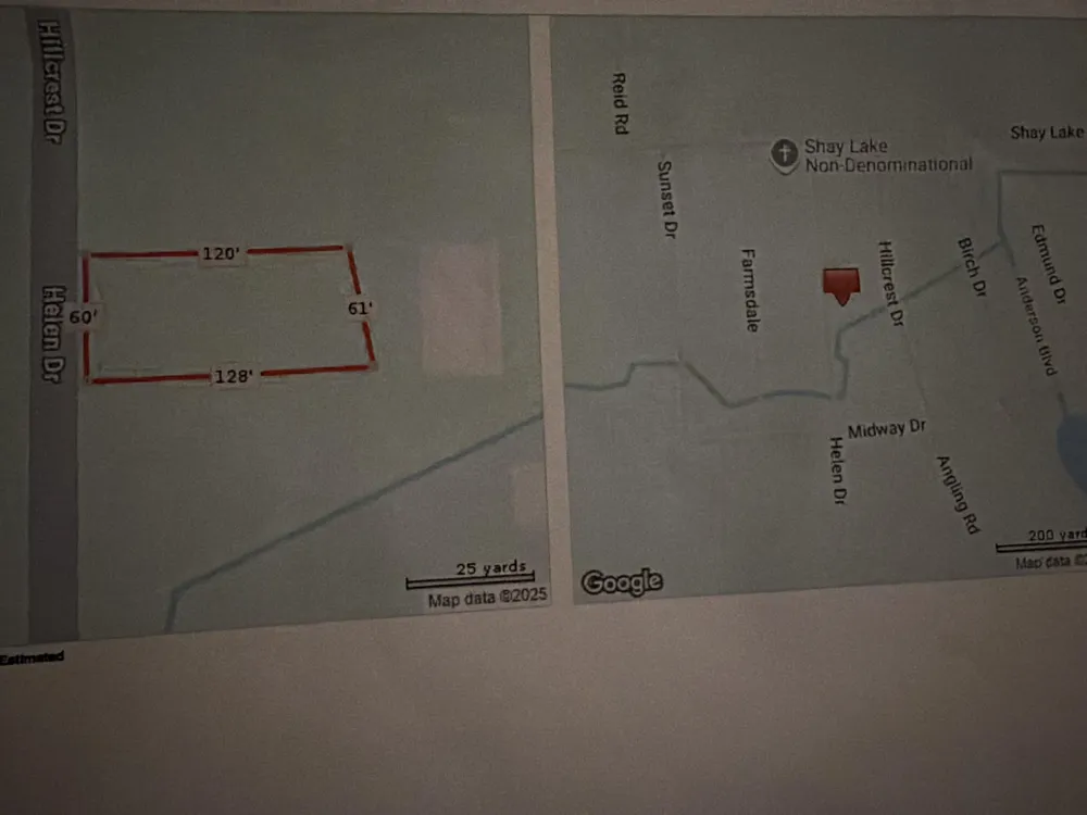 302 Hilcrest/Helen DR. Mayville, MI 48744