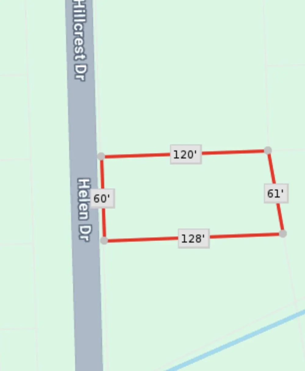 302 Hilcrest/Helen DR. Mayville, MI 48744