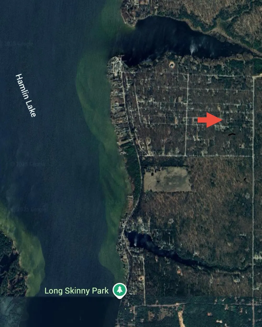 W Beech Street #Lot 31 & 32 Ludington, MI 49431