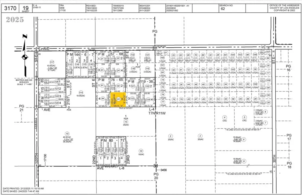 Avenue L4 / 23rd St E