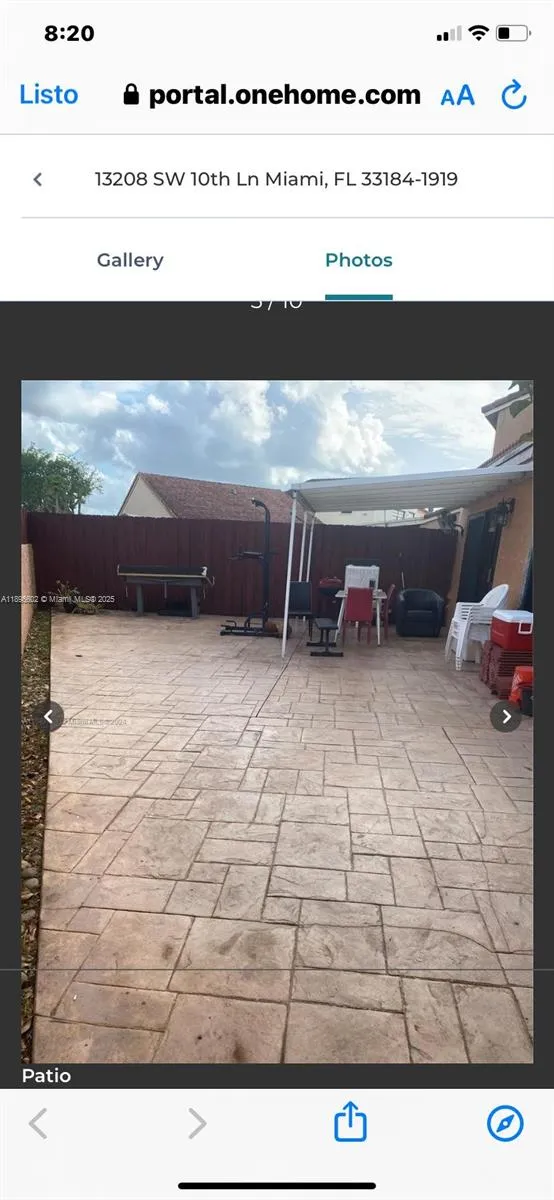 13208 SW 10th Ln Miami, FL 33184