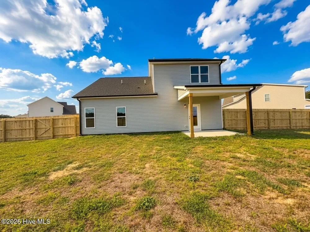 88 Sundrops Trail Dunn, NC 28334