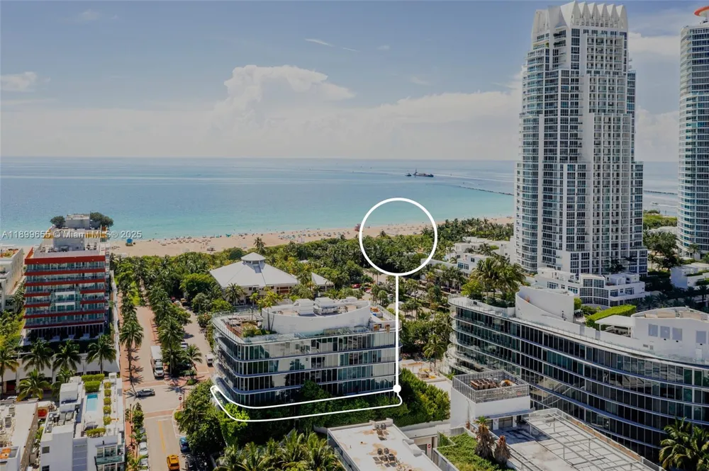1 Collins Ave #207 Miami Beach, FL 33139