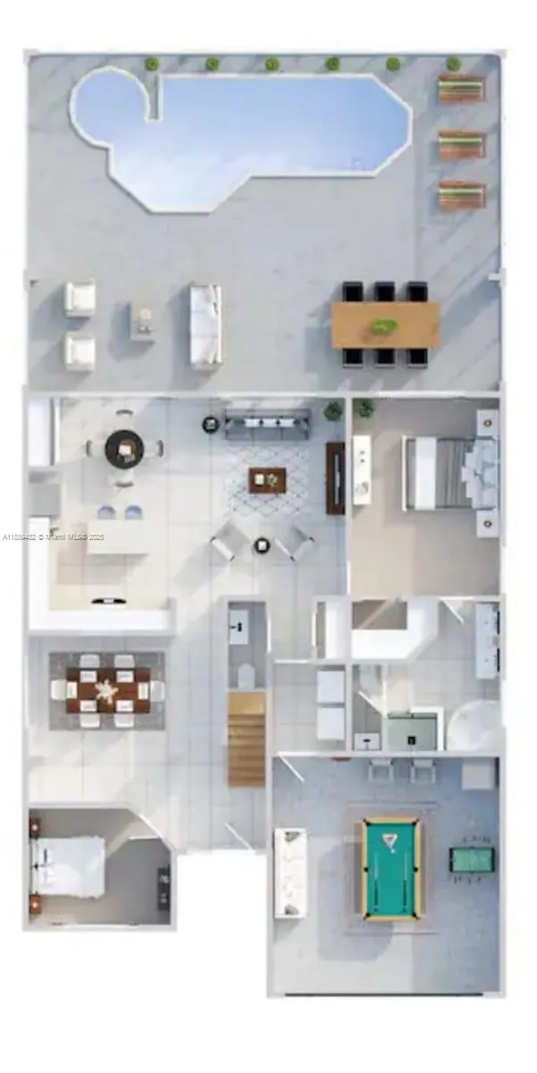 8520 SUNRISE KEY DR Kissimmee, FL 34747