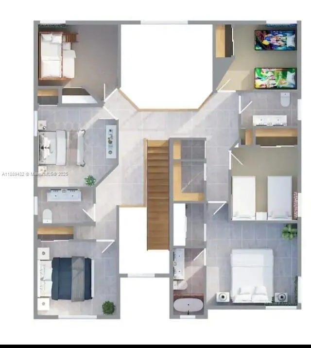 8520 SUNRISE KEY DR Kissimmee, FL 34747