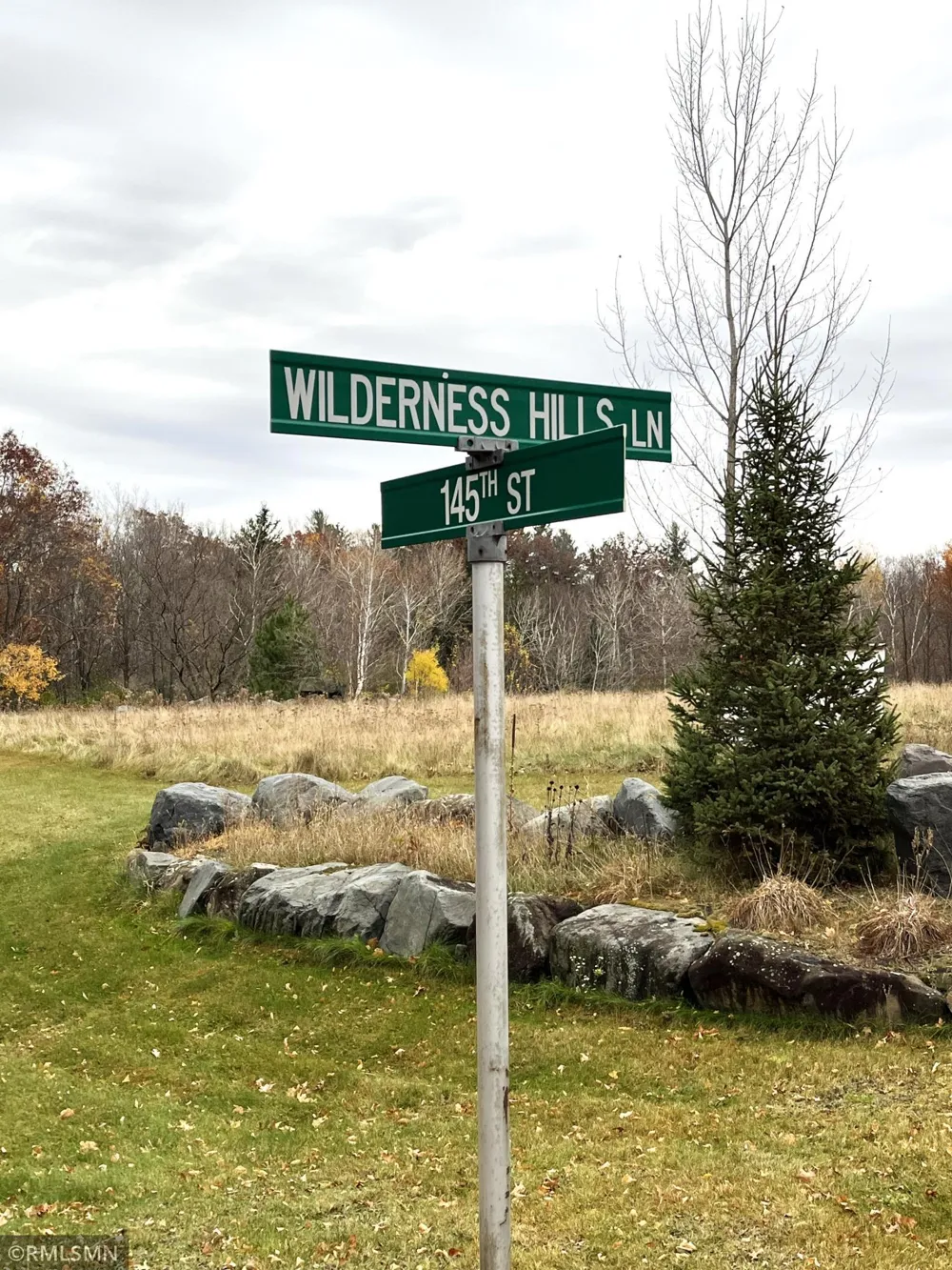 LOT 8 Wilderness Hills Lane Luck, WI 54853