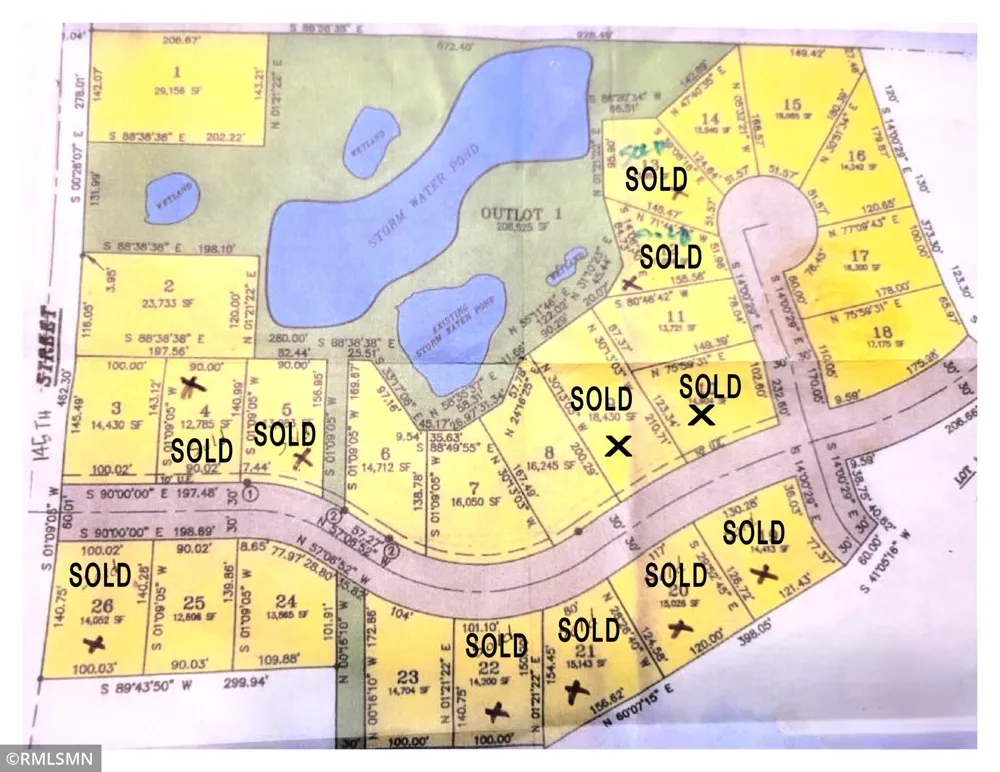 LOT 11 Wilderness Hills Lane Luck, WI 54853