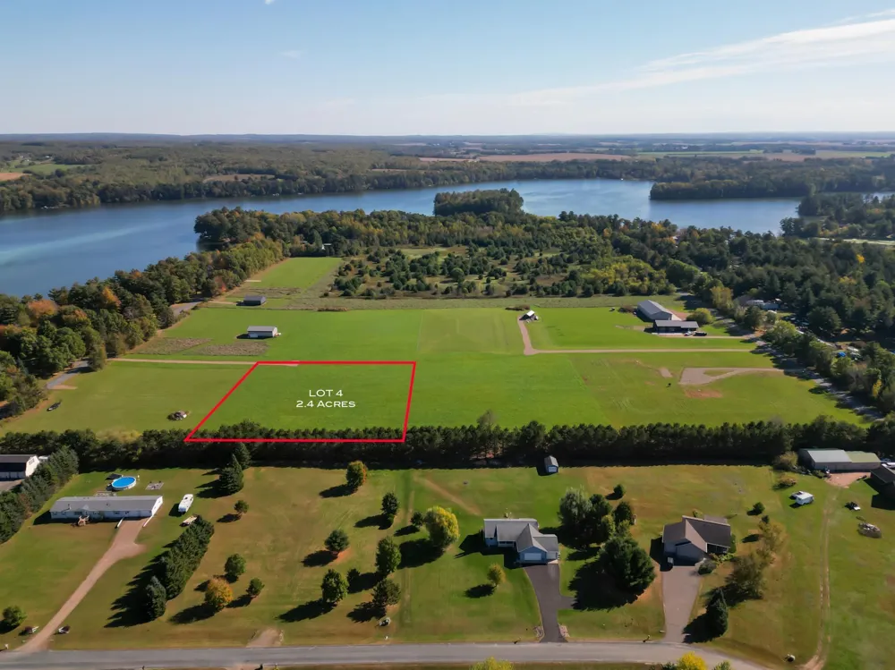 Lot 4 9 7/16 AVENUE Chetek, WI 54728