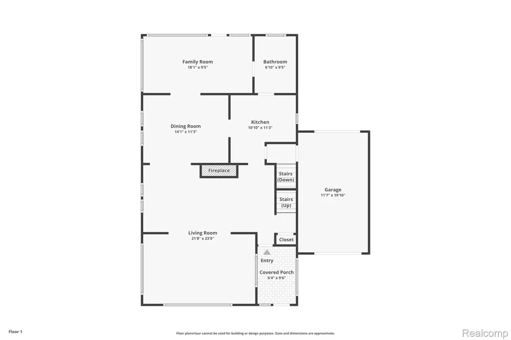 9669 Dixie Highway Ira Township, MI 48023