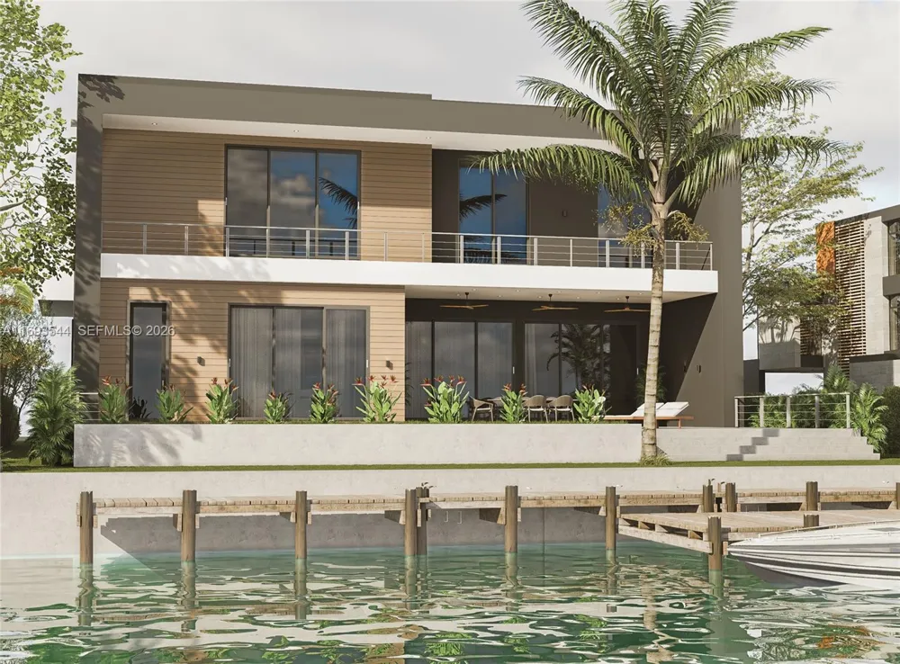 12685 Bayshore Dr North Miami, FL 33181