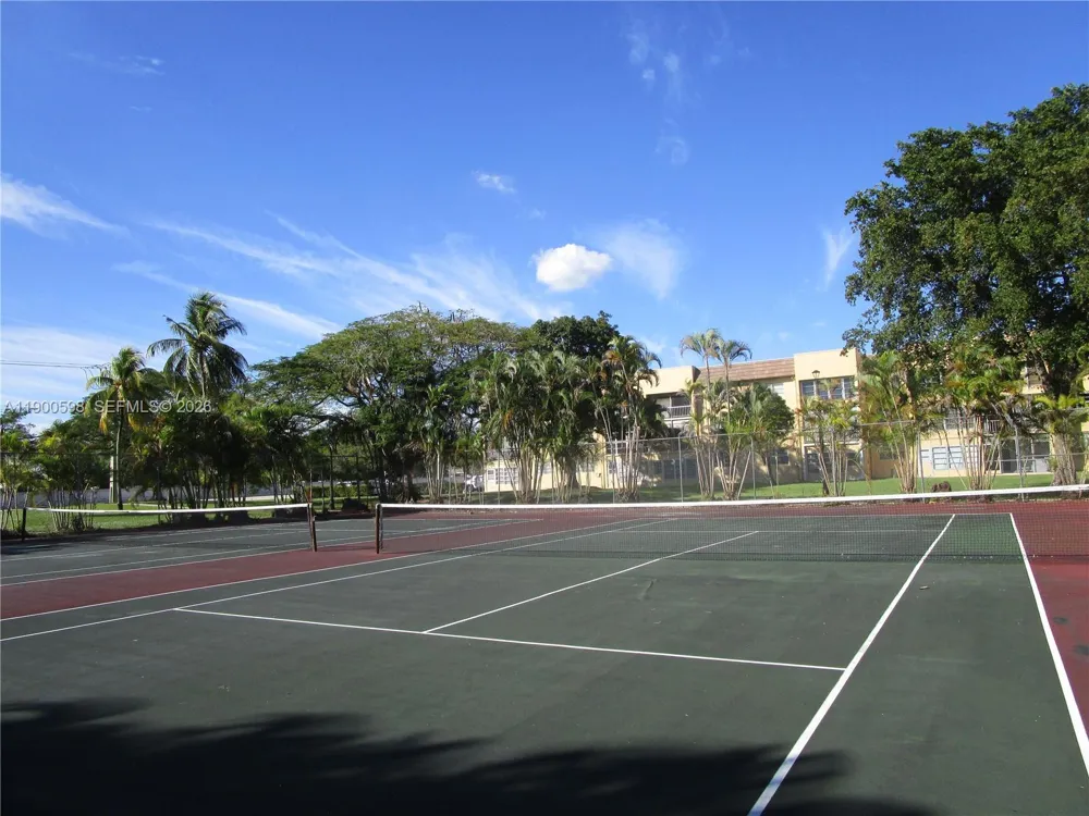 5940 NW 64 TH AVE #109 Tamarac, FL 33319