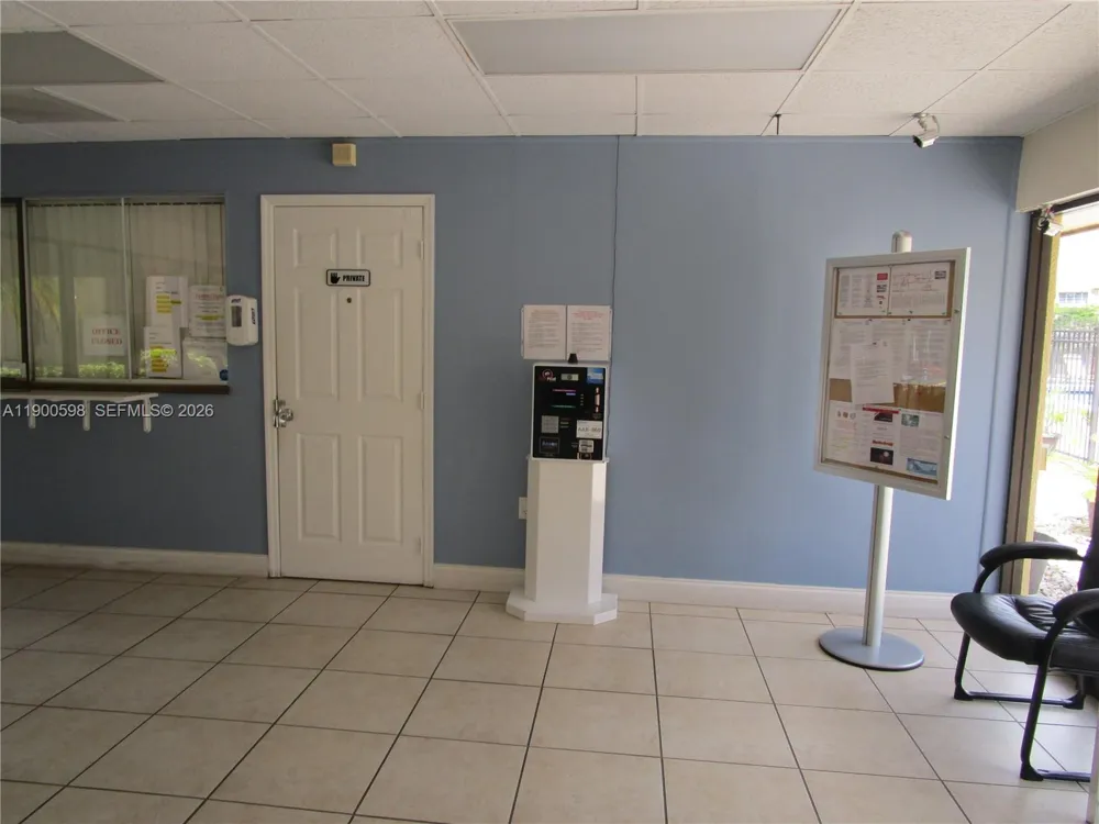 5940 NW 64 TH AVE #109 Tamarac, FL 33319