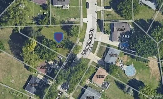 15350 Woodmont Street Romulus City, MI 48174