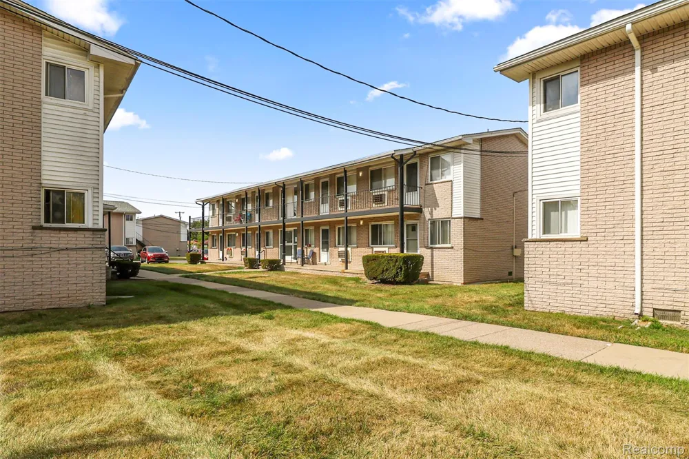 600 Harrison Boulevard Lincoln Park City, MI 48146