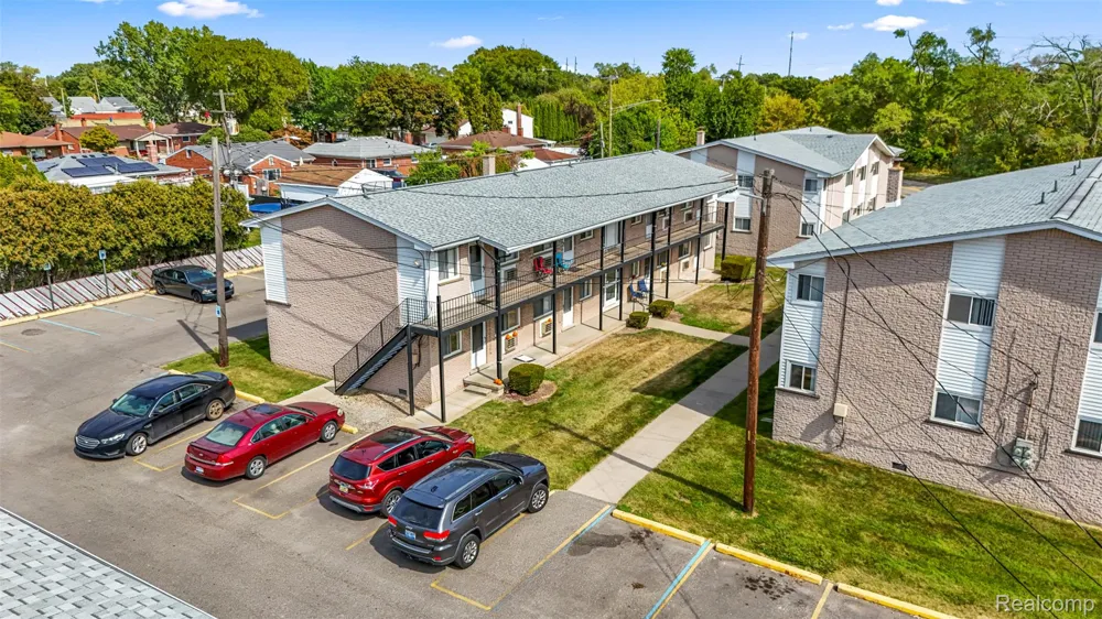 600 Harrison Boulevard Lincoln Park City, MI 48146