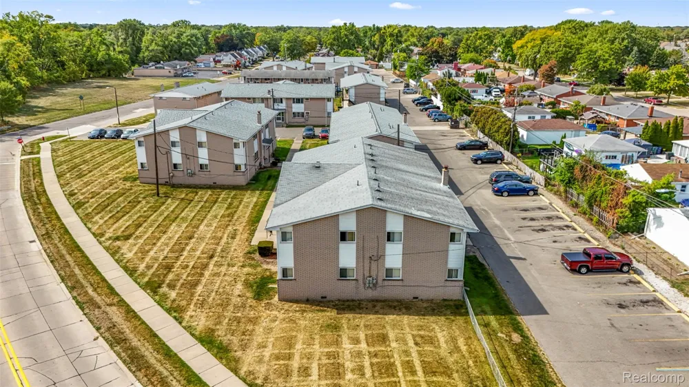 600 Harrison Boulevard Lincoln Park City, MI 48146
