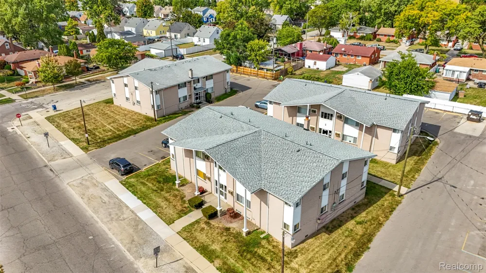 600 Harrison Boulevard Lincoln Park City, MI 48146
