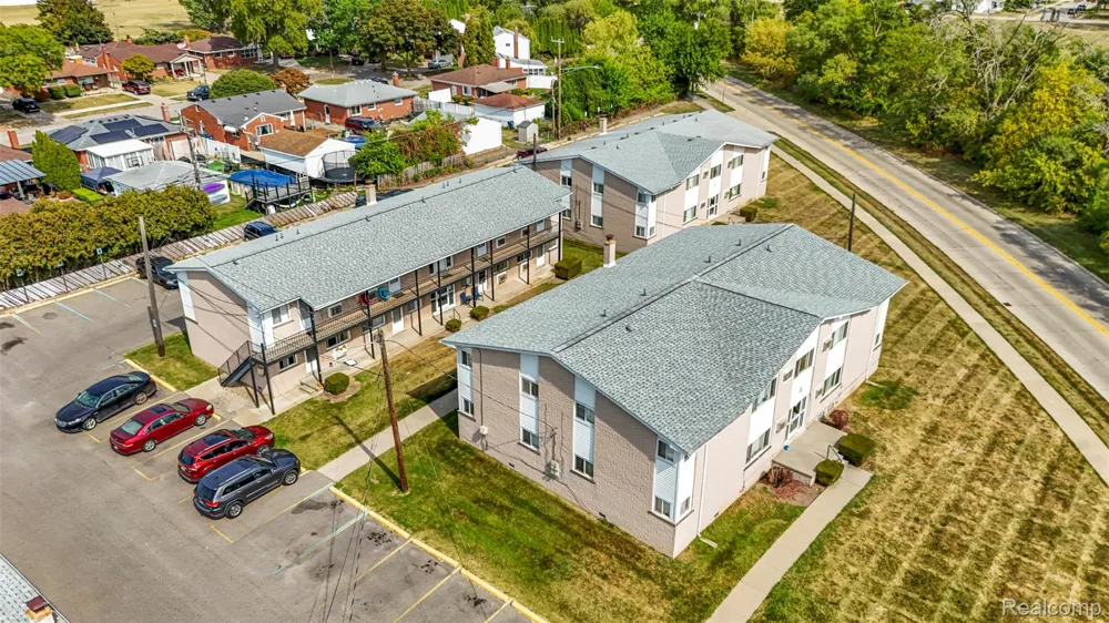 600 Harrison Boulevard Lincoln Park City, MI 48146