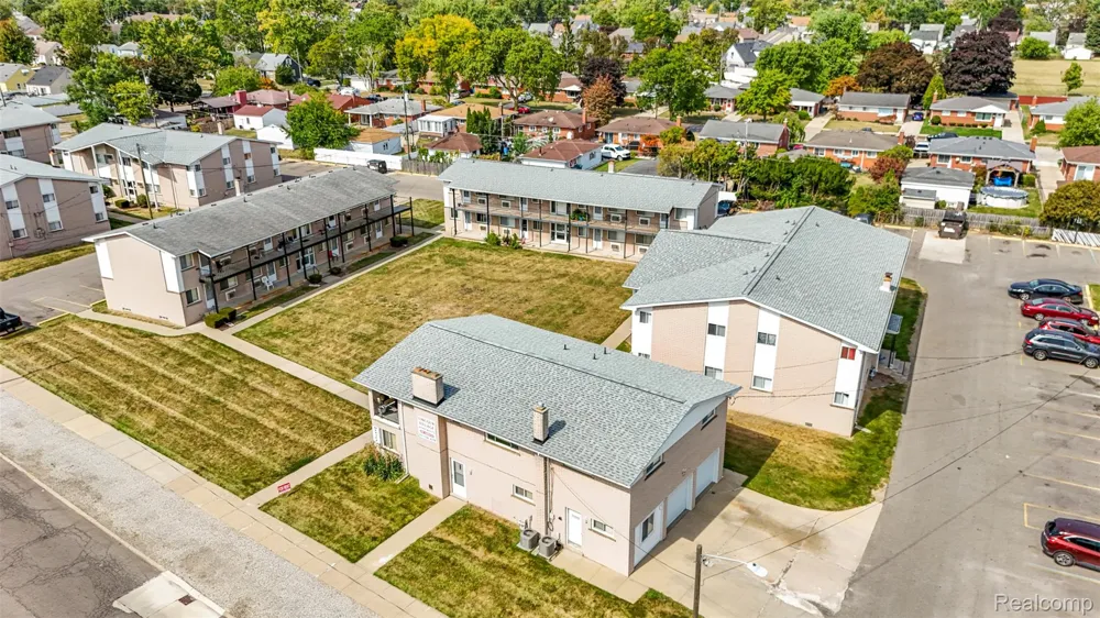 600 Harrison Boulevard Lincoln Park City, MI 48146