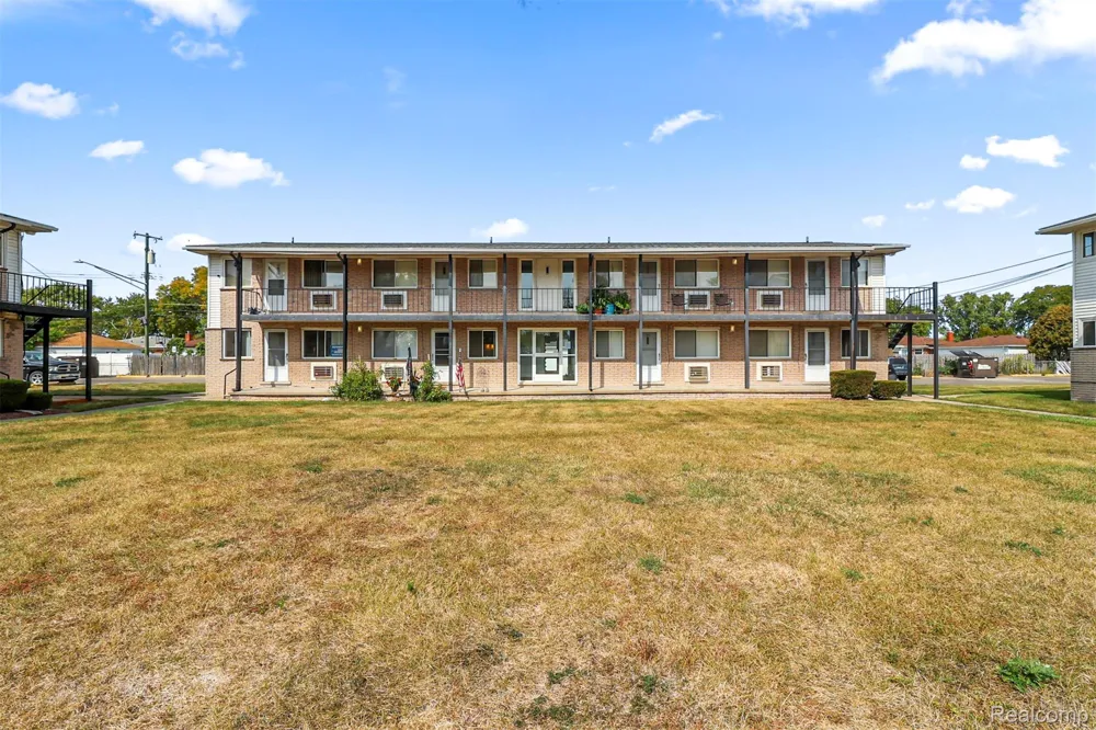600 Harrison Boulevard Lincoln Park City, MI 48146