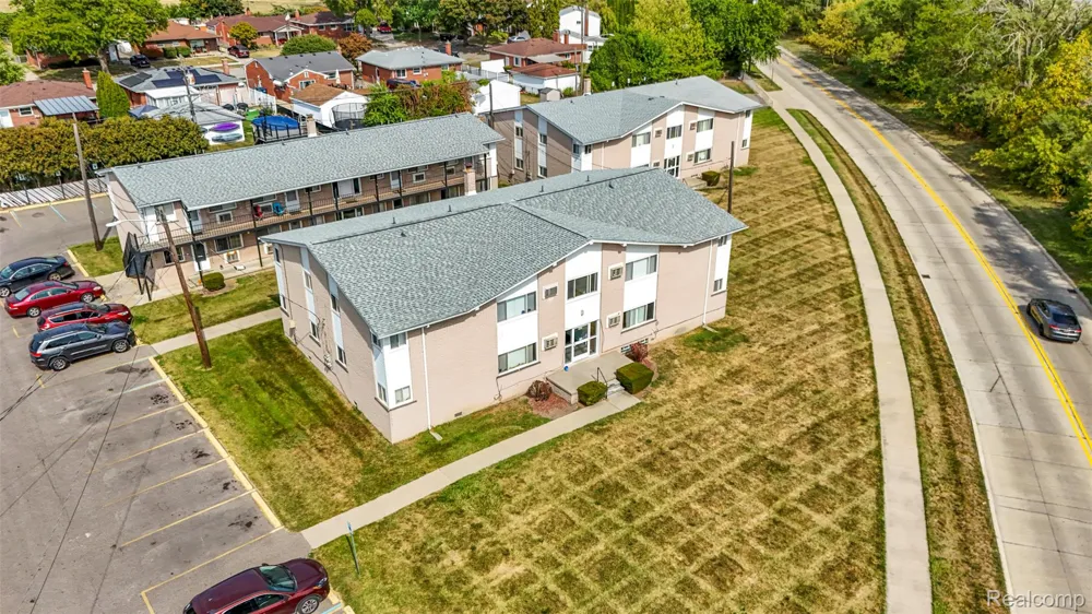 600 Harrison Boulevard Lincoln Park City, MI 48146
