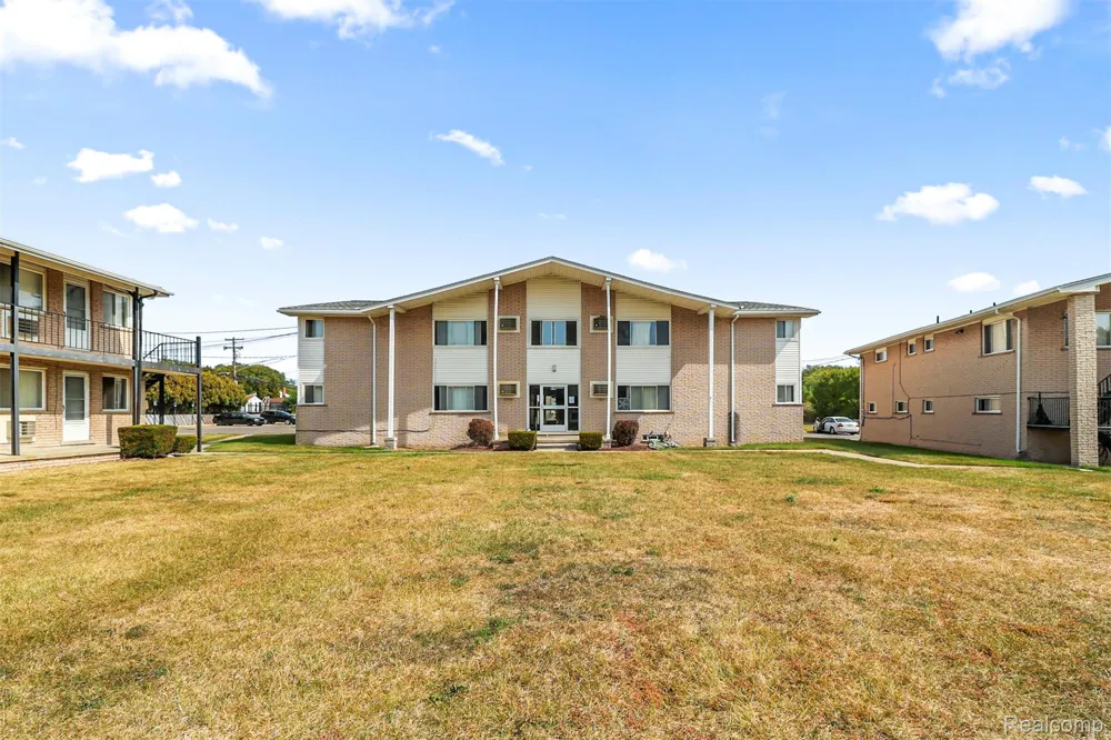 600 Harrison Boulevard Lincoln Park City, MI 48146