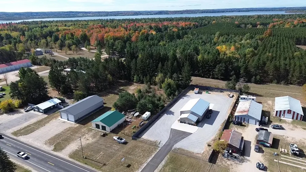 7107 Rapid City Road NW Clearwater Township, MI 49676