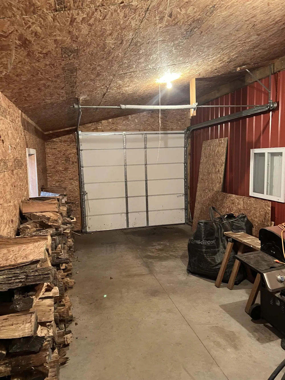 8414 NE Besaw Road Rapid River Township, MI 49659