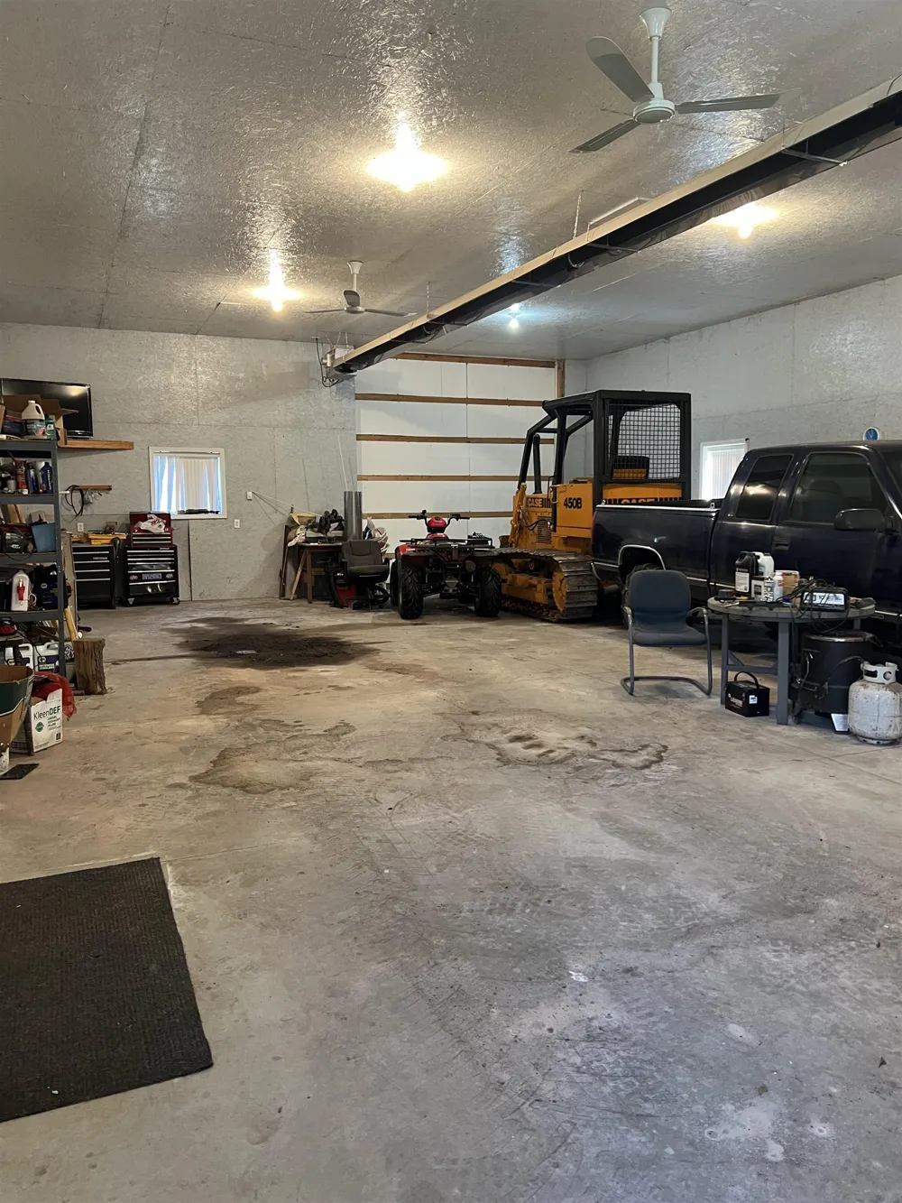 8414 NE Besaw Road Rapid River Township, MI 49659