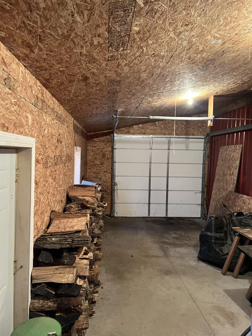 8414 NE Besaw Road Rapid River Township, MI 49659